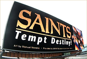 SaintsTemptDestiny.com
